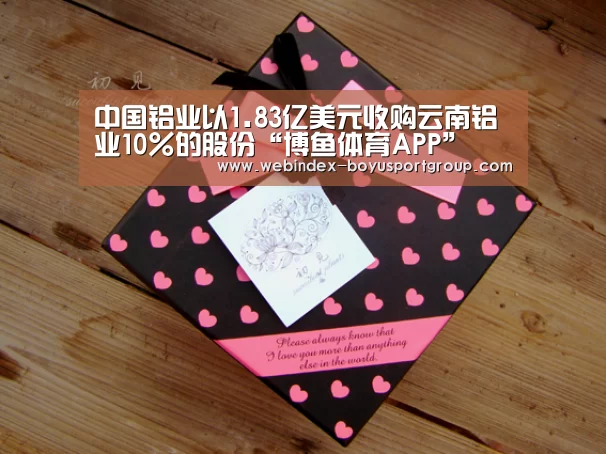 中国铝业以1.83亿美元收购云南铝业10%的股份“博鱼体育APP”(图1) Android下载