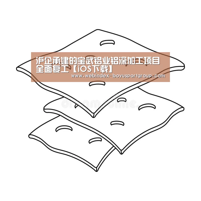 沪企承建的宝武铝业铝深加工项目全面复工【iOS下载】(图2) 博鱼体育APP